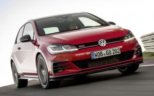 Volkswagen Golf GTI TCR 3-Door (Typ 5G) (WW) '2019